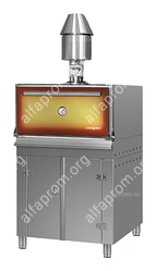 Печь на твердом топливе Josper HJX 45-L