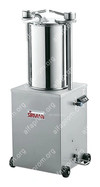 Шприц для колбас Sirman IS V 35 IDRA INOX 220В