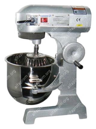 Миксер планетарный B-15 Foodatlas Eco Миксер планетарный B-15 Foodatlas Eco