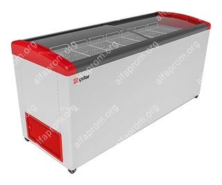 Ларь морозильный Frostor GELLAR FG 700 E красный Ларь морозильный Frostor GELLAR FG 700 E красный