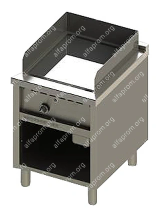 Поверхность жарочная Heidebrenner BPD 01 «Ики» GBHA