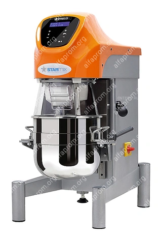 Миксер планетарный Starmix PL20BNVHF