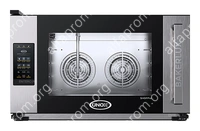 Печь конвекционная UNOX XEFT-04EU-EMRV без сливного отверстия