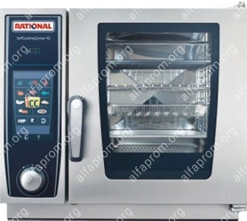 RATIONAL SELFCOOKINGCENTER® XS 6 2/3 B608100.01