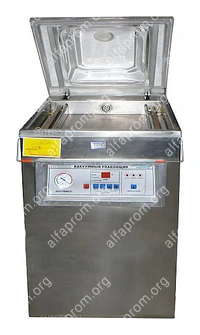 Упаковщик вакуумный Foodatlas DZQ-400/2H Eco с опцией газонаполнения