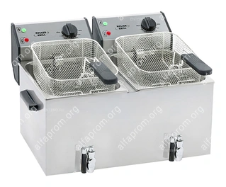 Фритюрница Roller Grill FD 80 DR Фритюрница Roller Grill FD 80 DR