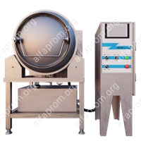 Вакуумный массажер GRZK50 (тач скрин)