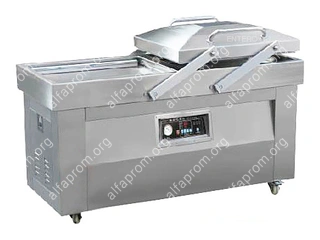 Упаковщик вакуумный Foodatlas DZQ-500/2SD Eco с опцией газонаполнения Упаковщик вакуумный Foodatlas DZQ-500/2SD Eco с опцией газонаполнения