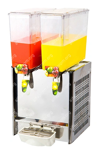 Сокоохладитель Kocateq SP9Lx2