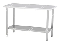 Стол производственный CRYSPI Chef ССП 17/7 П