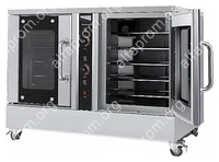 Шкаф расстоечный Hurakan HKN-XLT25MWS