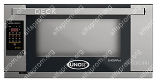Печь подовая UNOX XEKDT-01EU-S Печь подовая UNOX XEKDT-01EU-S