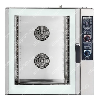Печь конвекционная Tecnoinox EFP08DSL Печь конвекционная Tecnoinox EFP08DSL