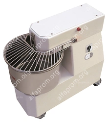 Тестомес спиральный Pizza Group IR22 2V