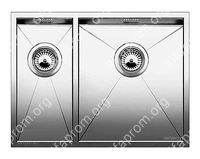 Кухонная мойка Blanco Zerox 340/180-IF/N