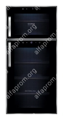 Винный шкаф CASO WineDuett Touch 21
