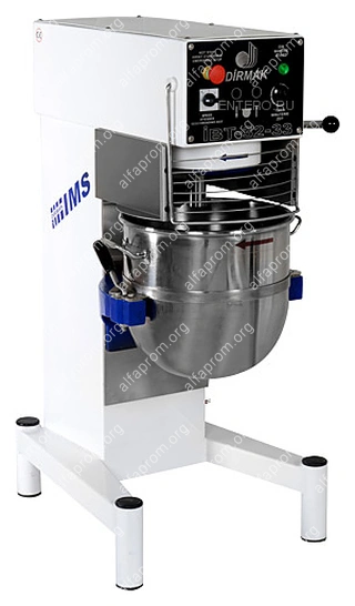 Миксер планетарный Dirmak IBT 32 33