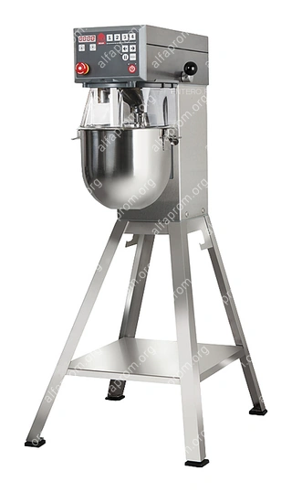 Миксер планетарный Bear Varimixer RN10 VL-2 напольный Миксер планетарный Bear Varimixer RN10 VL-2 напольный