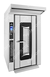 Печь ротационная Bake Off Rotorbake T8