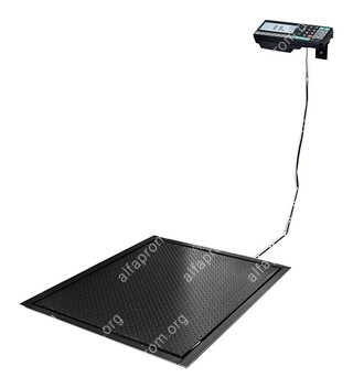 Весы напольные МАССА-К 4D-PMF-12/10-1500-RA Весы напольные МАССА-К 4D-PMF-12/10-1500-RA