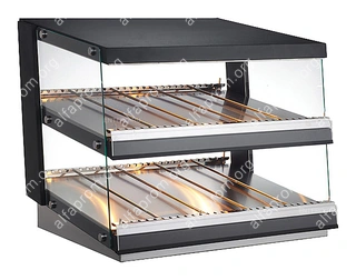Витрина тепловая Kocateq RTR85D Витрина тепловая Kocateq RTR85D