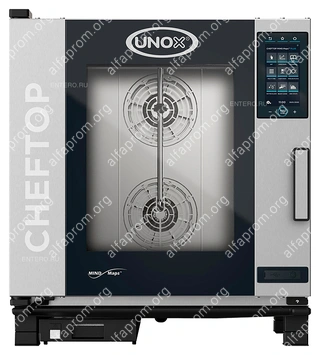 Пароконвектомат UNOX XEVC-0711-EPRM