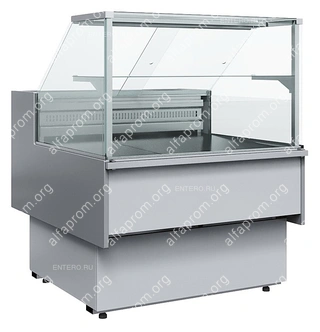 Витрина холодильная Carboma GC110 SM 1,25-1 0011-9006 (статика, с боковинами) Витрина холодильная Carboma GC110 SM 1,25-1 0011-9006 (статика, с боковинами)