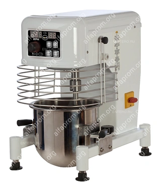 Миксер планетарный Apach Bakery Line APL8B Миксер планетарный Apach Bakery Line APL8B