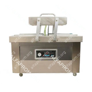 Вакуумный упаковщик DZQ-400/2SC Foodatlas Eco Вакуумный упаковщик DZQ-400/2SC Foodatlas Eco