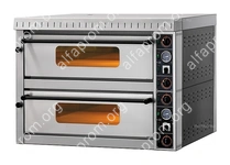 Печь для пиццы GAM MD 4+4 TOP