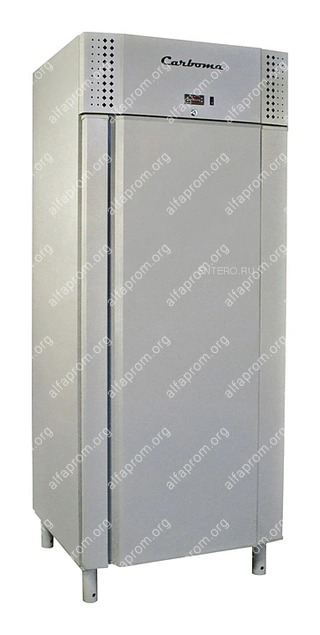 Шкаф холодильный Carboma R700 INOX Шкаф холодильный Carboma R700 INOX