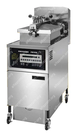 Фритюрница Kocateq PFE600