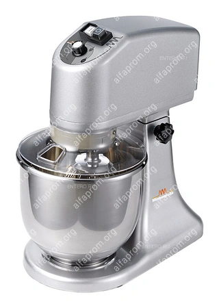Миксер планетарный Sirman Plutone 7