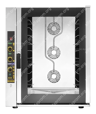 Печь конвекционная Tecnoeka EKF 1064 E UD Печь конвекционная Tecnoeka EKF 1064 E UD