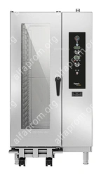 Пароконвектомат Apach Chef Line LEВ201S WCF