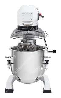 Миксер планетарный Miratek MG-20 (380 В)
