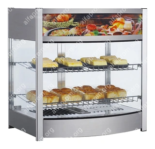 Витрина тепловая Kocateq RTR107L Витрина тепловая Kocateq RTR107L