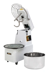 Тестомес спиральный ITPIZZA M-20-С 1Ф
