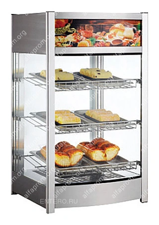 Витрина тепловая Kocateq RTR97L