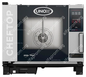 Пароконвектомат UNOX XEVC-0511-E1RM-LP