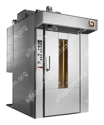 Печь ротационная Bassanina Rotor 68