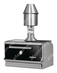 Печь на твердом топливе Josper HJX-20 Mini