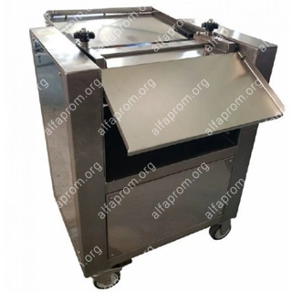 Шкуросъемная машина для рыбы Roal Meat RMB-400 (800х640х900мм; 380В; 0,75кВт; 100кг) Шкуросъемная машина для рыбы Roal Meat RMB-400 (800х640х900мм; 380В; 0,75кВт; 100кг)