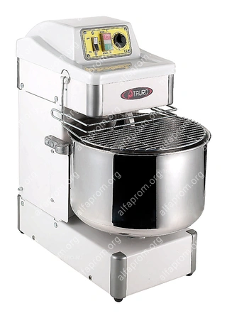 Тестомес спиральный Sigma TAURO 22-2 V