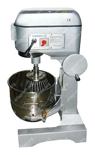 Миксер планетарный Foodatlas B-40B Eco Миксер планетарный Foodatlas B-40B Eco