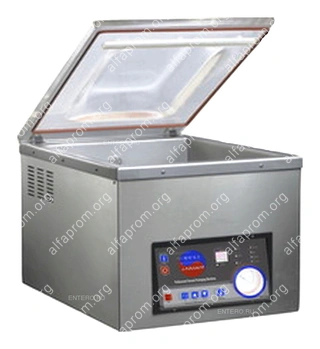 Упаковщик вакуумный INDOKOR IVP-400/2F Упаковщик вакуумный INDOKOR IVP-400/2F
