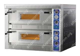 Печь для пиццы GAM SB 6+6 Печь для пиццы GAM SB 6+6