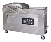 Упаковщик вакуумный Hualian HVC-510S/2A (DZ-510/2SA) 220В нерж. сталь