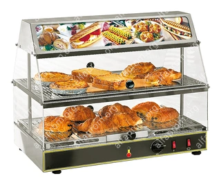 Витрина тепловая Roller Grill WDL-200 Витрина тепловая Roller Grill WDL-200