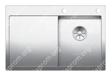 Кухонная мойка Blanco Claron 4S-IF/A